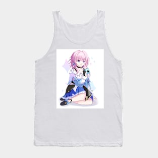 March 7th fanart Tank Top